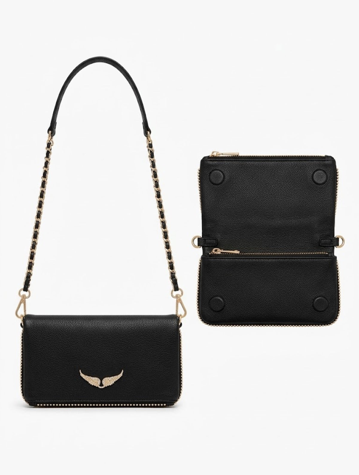 Zadig rock Oro