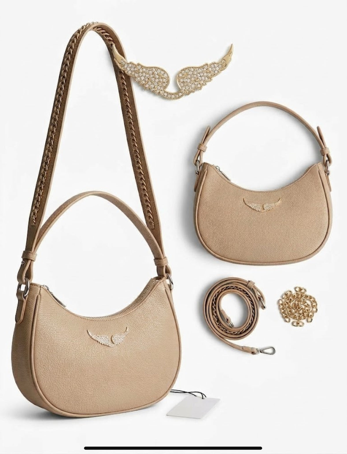 Cartera Zadig & Voltaire