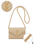 Cartera Yves Saint Laurent
