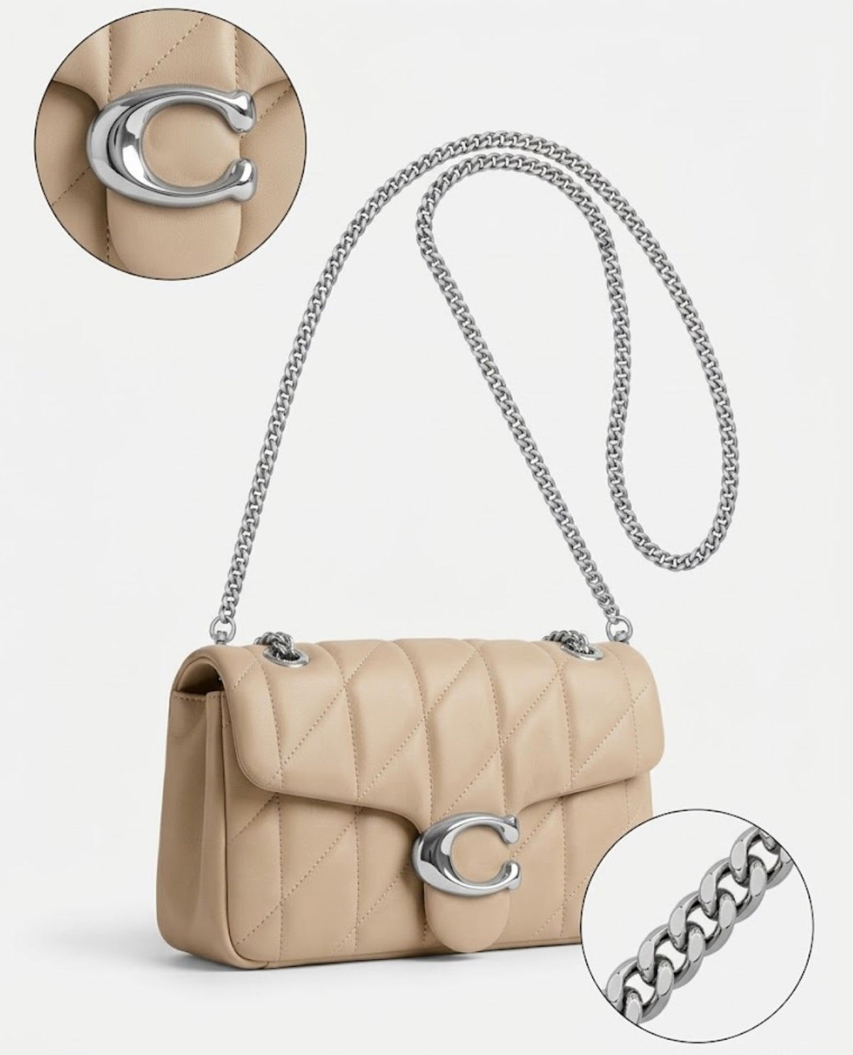 Cartera Coach